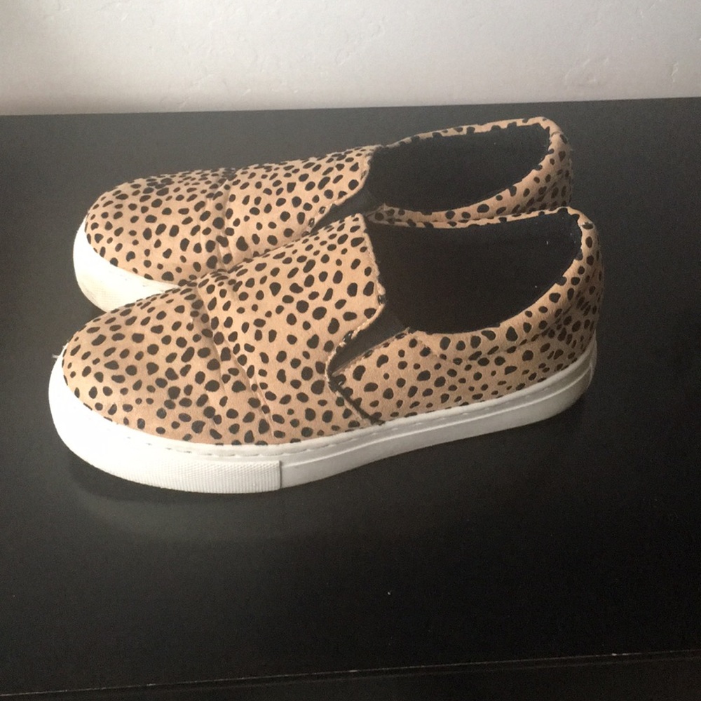 Cheetah slips